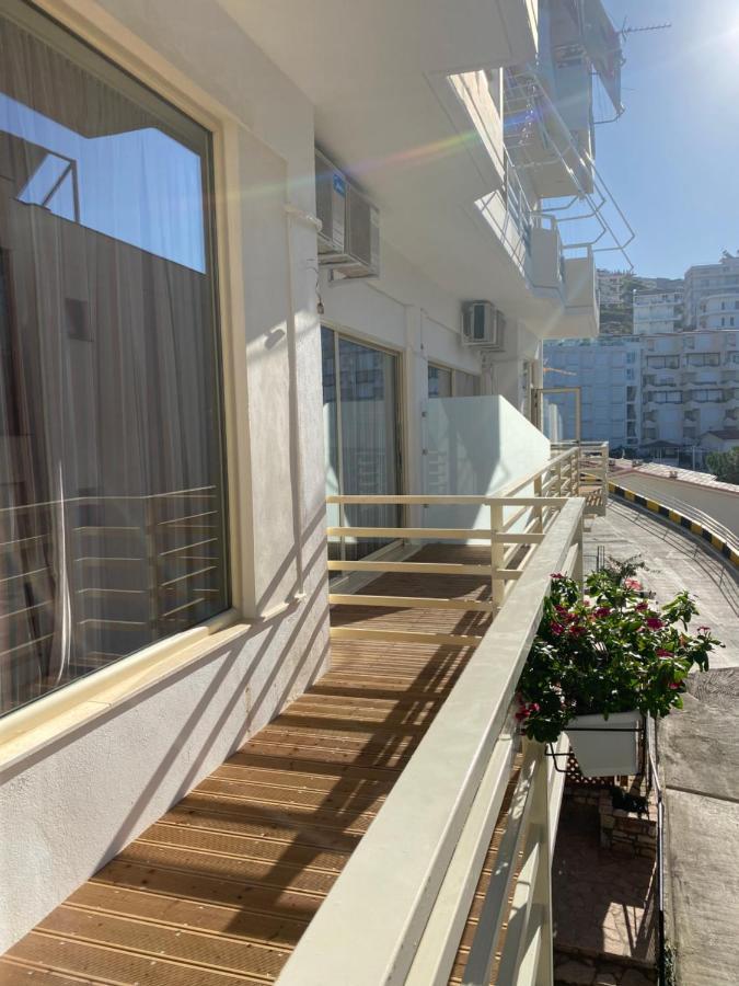 Apartamente Berti'S Garden Sarandë Exterior foto