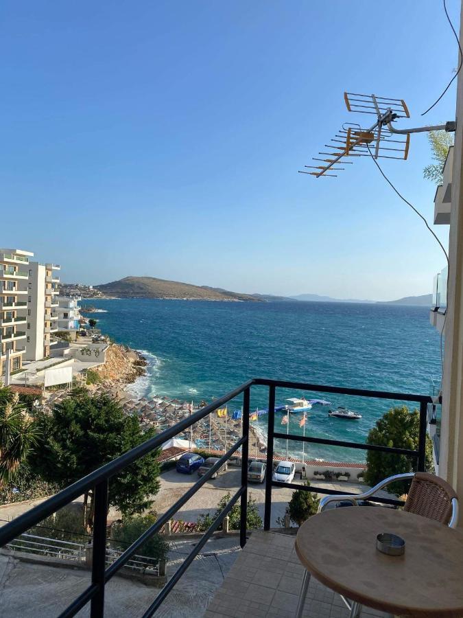Apartamente Berti'S Garden Sarandë Exterior foto