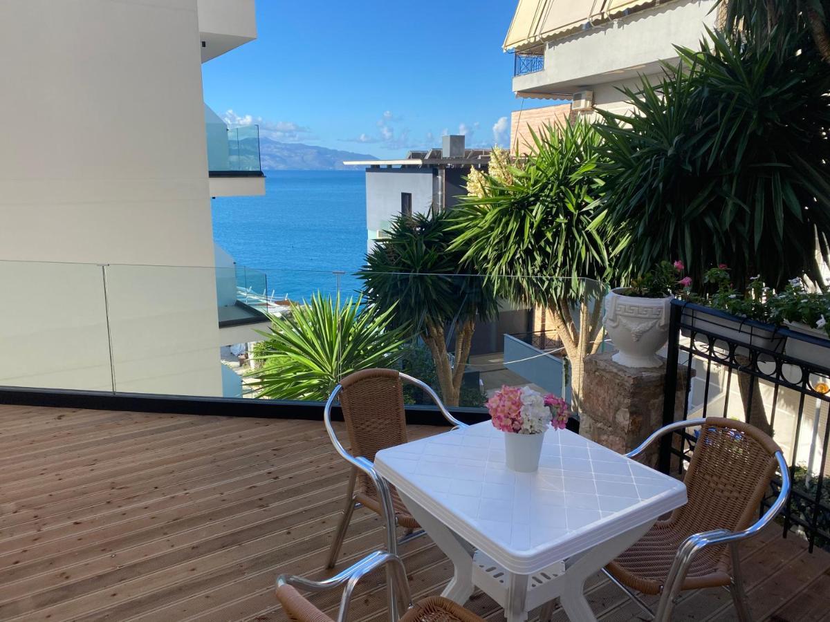 Apartamente Berti'S Garden Sarandë Exterior foto